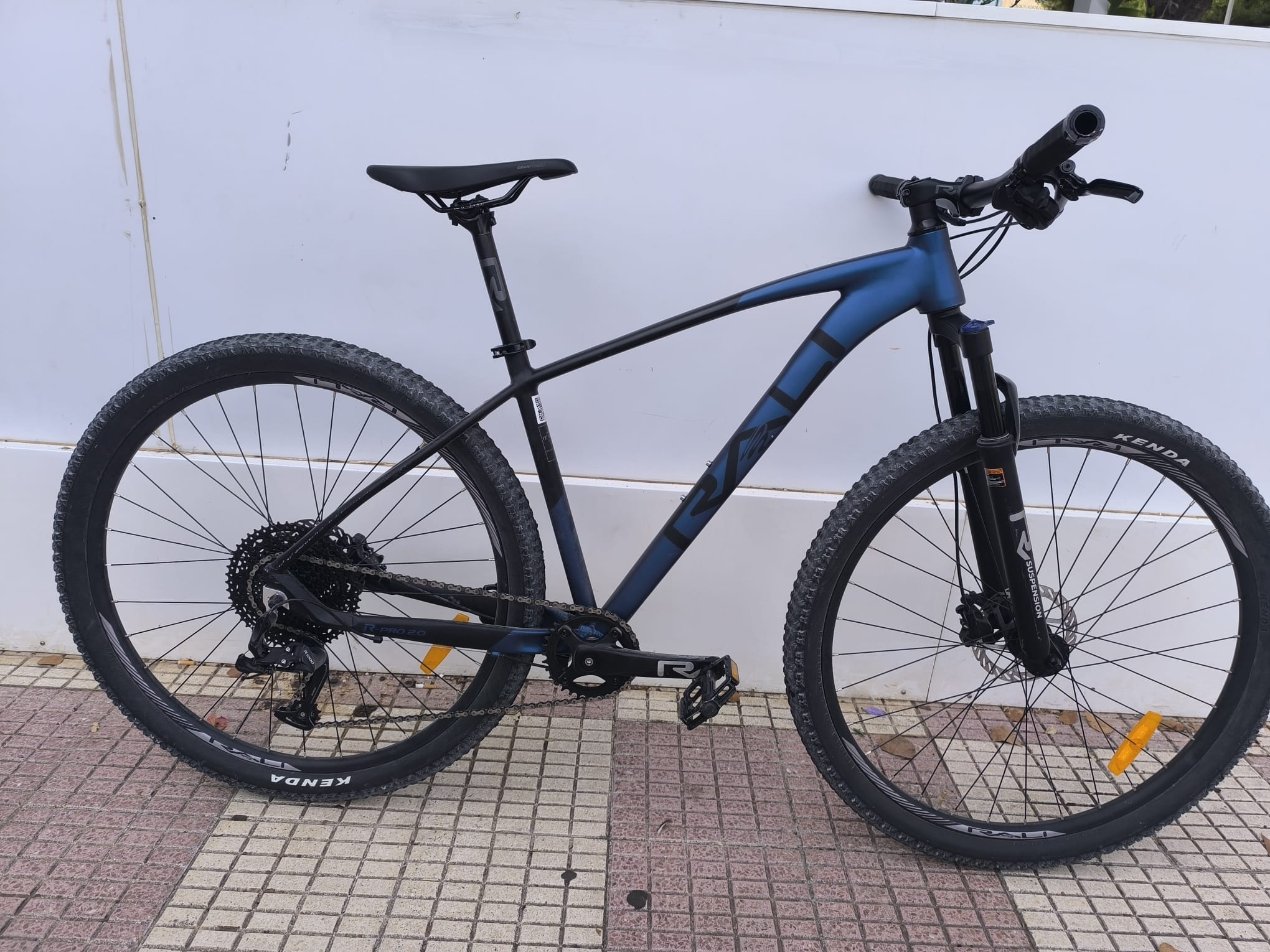 Rali BBT R-Pro 2.0 Size M