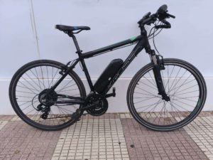 ELECTRIC BIKES