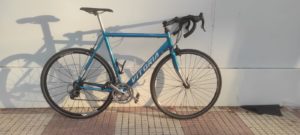 Vitoria Race 2.0 Size XL