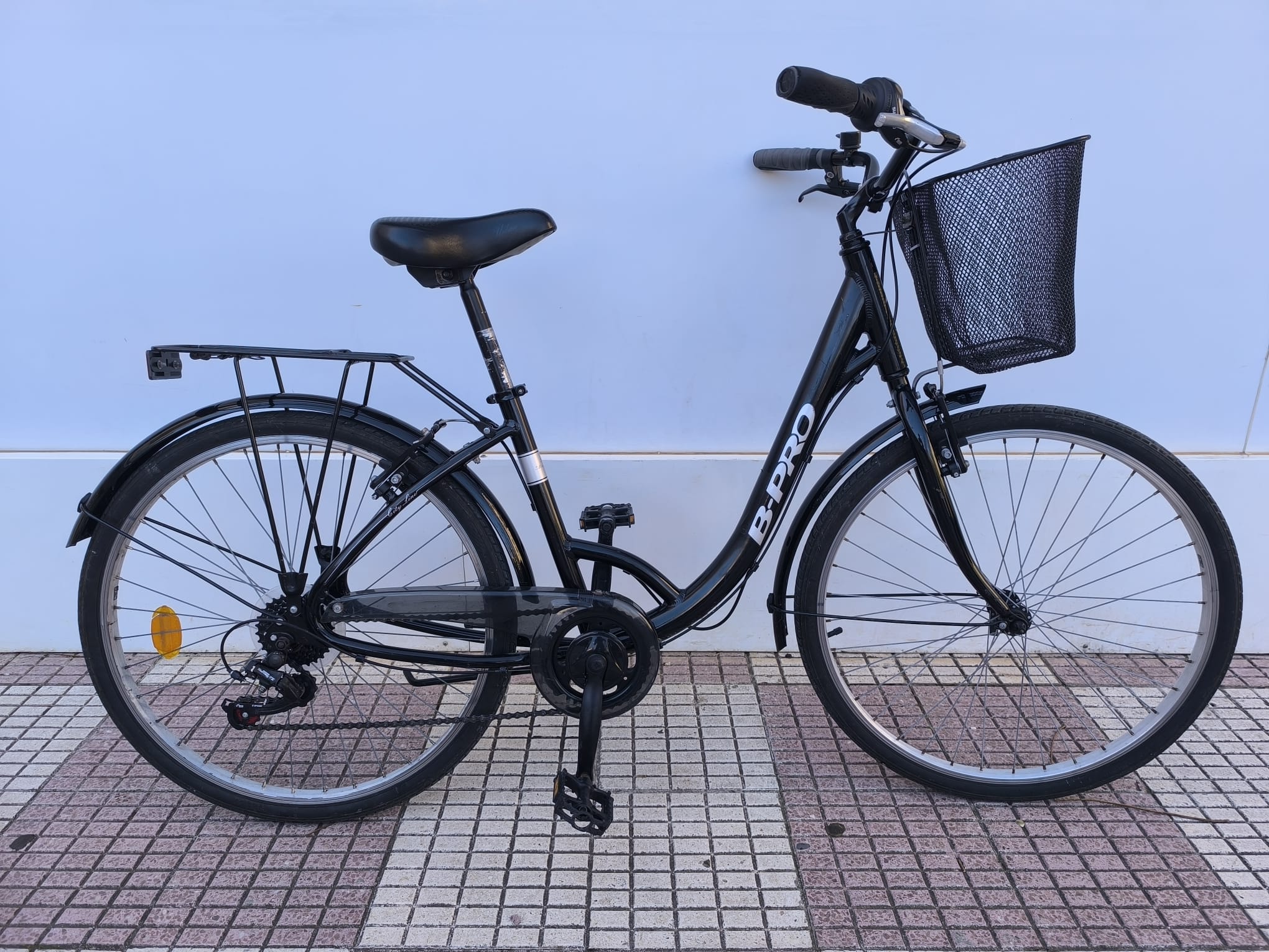 City bike B-Pro S/M