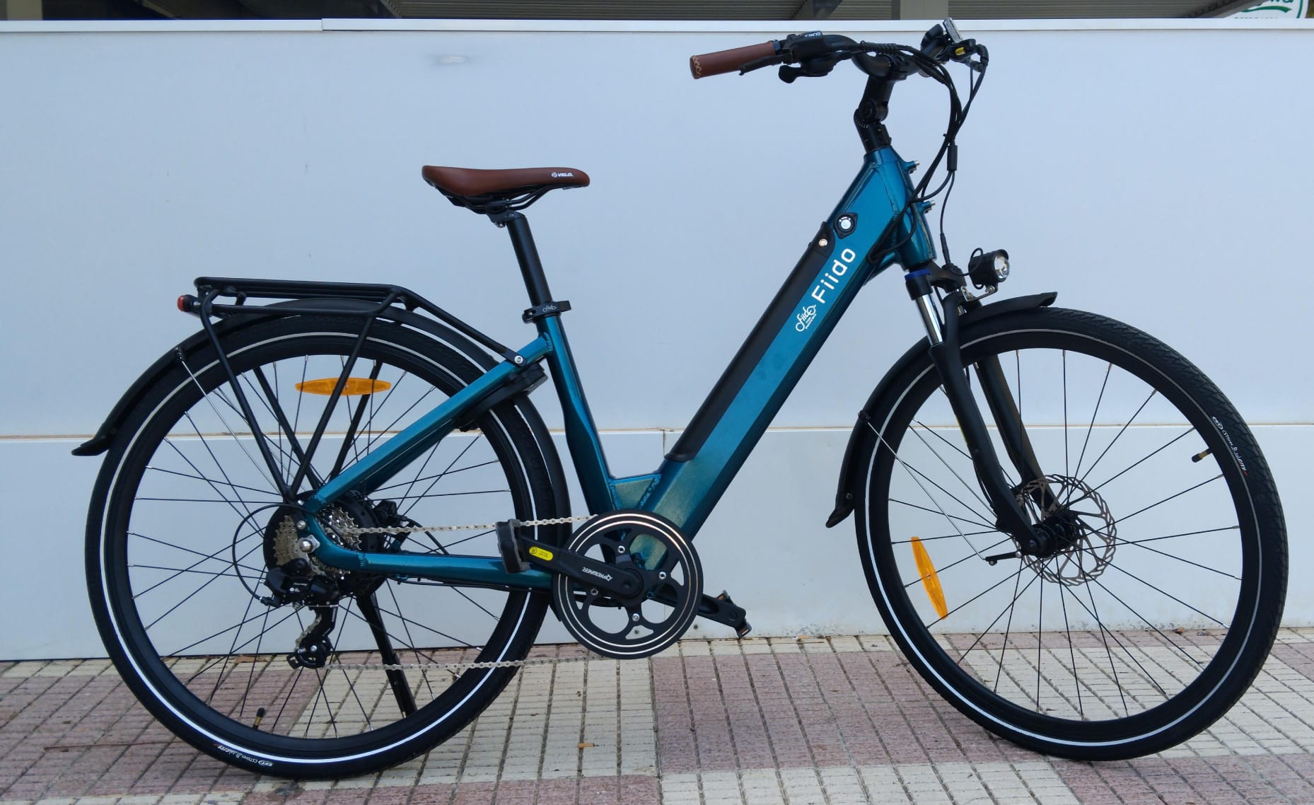 ELECTRIC BIKES
